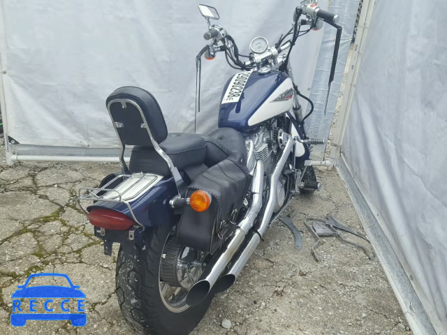 1995 HONDA VT1100 C 1HFSC1808SA900125 зображення 3