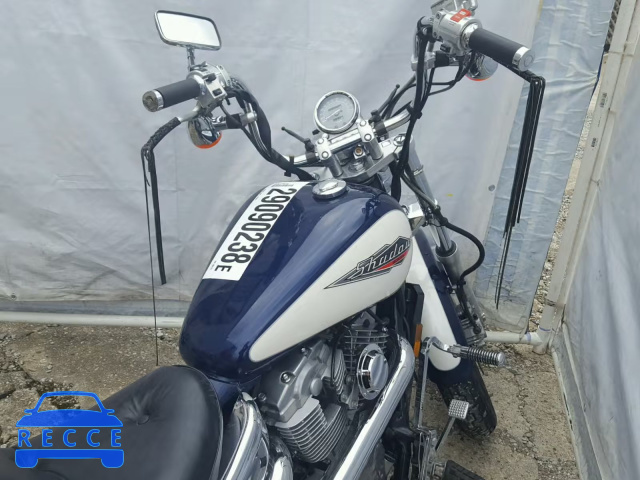 1995 HONDA VT1100 C 1HFSC1808SA900125 image 4