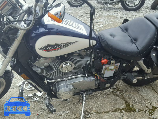 1995 HONDA VT1100 C 1HFSC1808SA900125 зображення 8