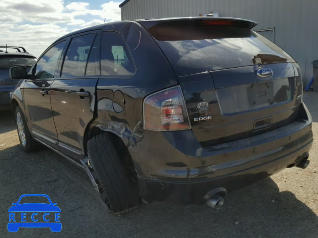 2010 FORD EDGE SPORT 2FMDK3AC5ABA80302 Bild 2