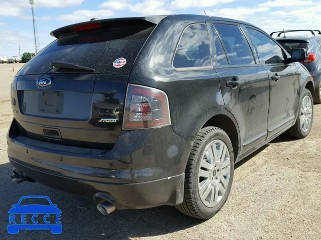 2010 FORD EDGE SPORT 2FMDK3AC5ABA80302 Bild 3