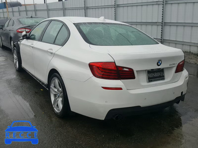 2016 BMW 535 I WBA5B1C5XGG129925 image 2