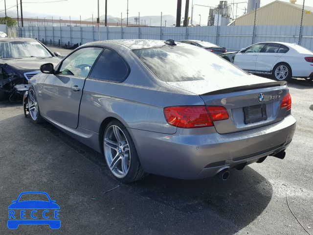 2013 BMW 335 I SULE WBAKG1C59DJ217982 image 2