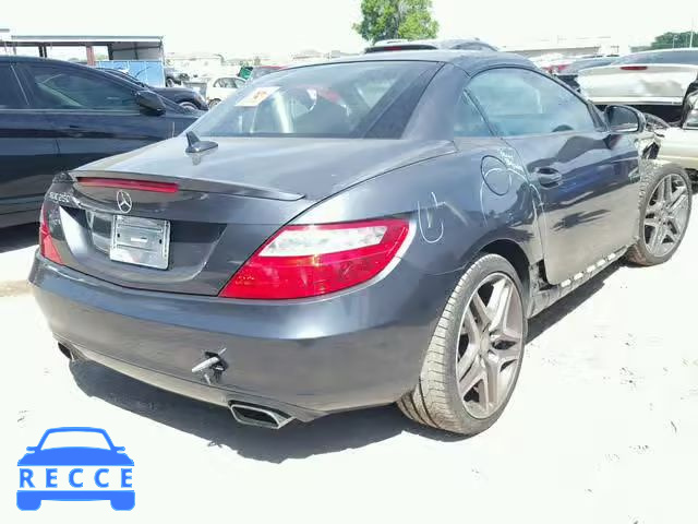 2015 MERCEDES-BENZ SLK 250 WDDPK4HA9FF098471 image 3