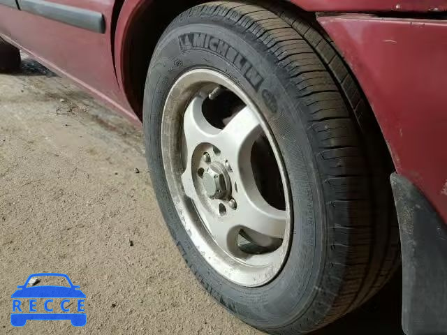 2001 SUZUKI ESTEEM GL JS2GB41W615203343 зображення 8