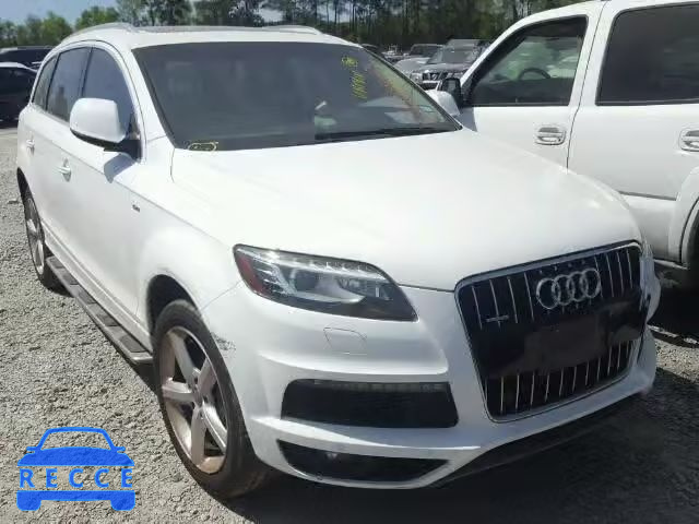 2010 AUDI Q7 PRESTIG WA1WMAFE9AD002292 image 0