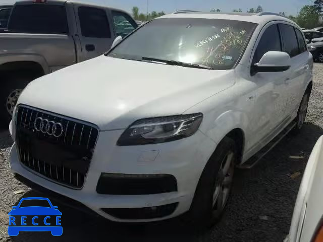 2010 AUDI Q7 PRESTIG WA1WMAFE9AD002292 image 1