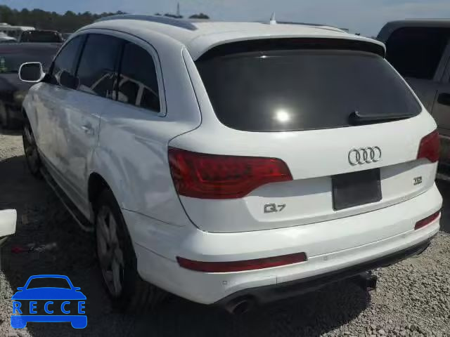 2010 AUDI Q7 PRESTIG WA1WMAFE9AD002292 image 2