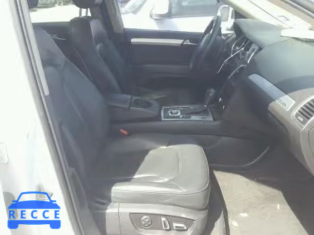 2010 AUDI Q7 PRESTIG WA1WMAFE9AD002292 image 4