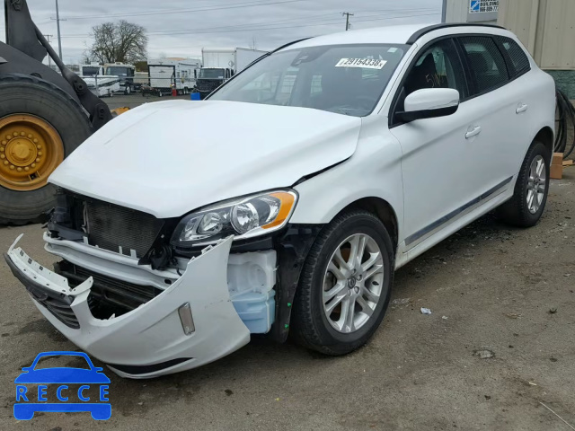 2015 VOLVO XC60 T5 YV4612RJ9F2754961 image 1