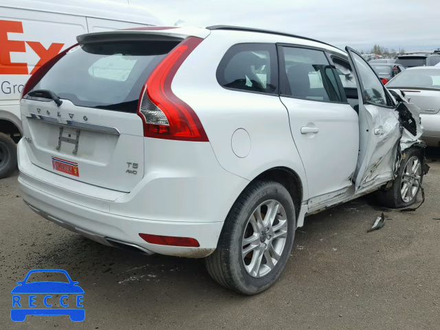 2015 VOLVO XC60 T5 YV4612RJ9F2754961 image 3