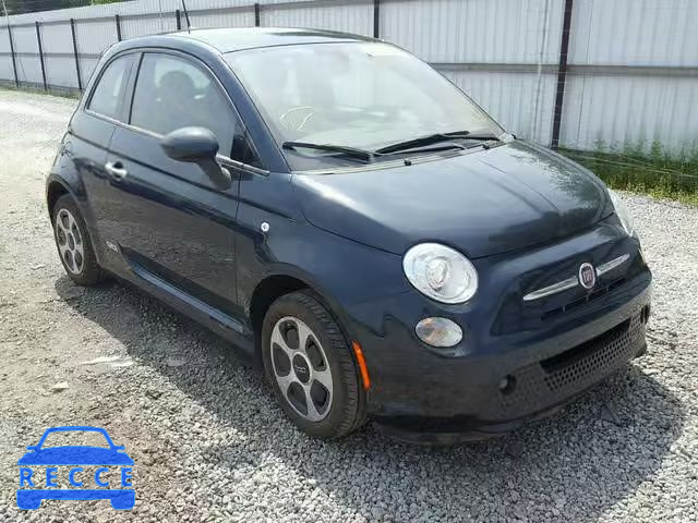 2017 FIAT 500 ELECTR 3C3CFFGE7HT549648 Bild 0