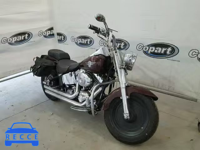 2001 HARLEY-DAVIDSON FLSTFI 1HD1BXB171Y047119 Bild 0