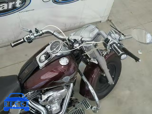 2001 HARLEY-DAVIDSON FLSTFI 1HD1BXB171Y047119 Bild 4