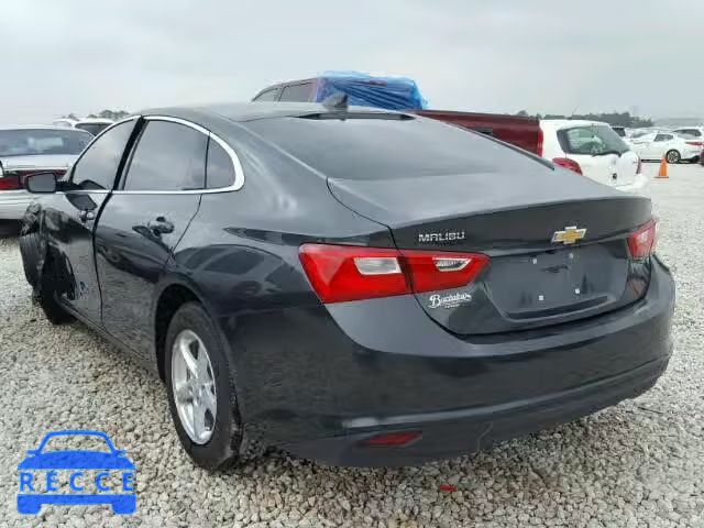 2018 CHEVROLET MALIBU LS 1G1ZB5ST4JF116377 image 2