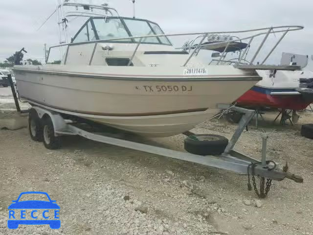 1985 ACURA BOAT FGBY0018H485 image 0
