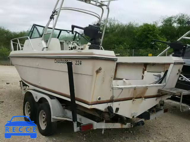 1985 ACURA BOAT FGBY0018H485 image 2