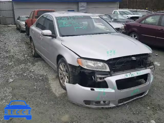2010 VOLVO S80 3.2 YV1982AS1A1118902 image 0