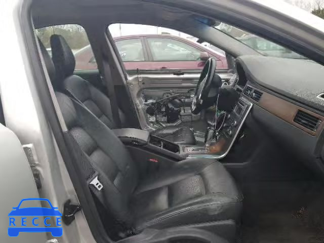 2010 VOLVO S80 3.2 YV1982AS1A1118902 image 4