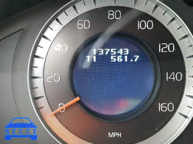 2010 VOLVO S80 3.2 YV1982AS1A1118902 image 7