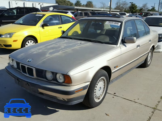 1994 BMW 525 I AUTO WBAHD632XRGK42237 image 1