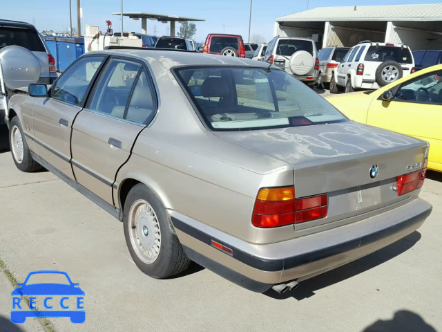 1994 BMW 525 I AUTO WBAHD632XRGK42237 image 2