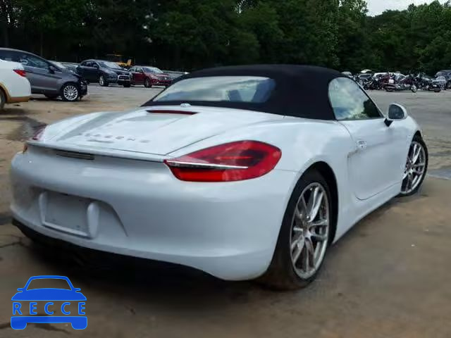 2015 PORSCHE BOXSTER WP0CA2A87FS120532 image 3