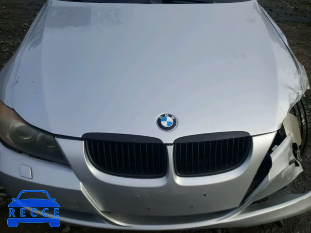 2007 BMW 335 XI WBAVD535X7A008610 image 6