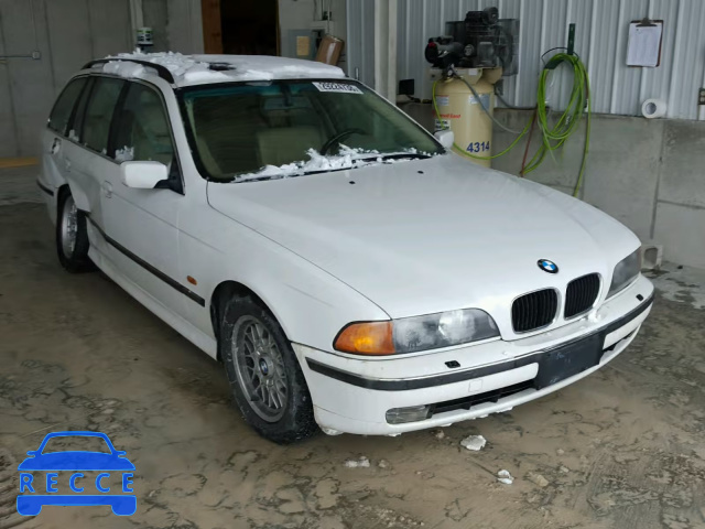 1999 BMW 528 IT AUT WBADP6337XBV60597 Bild 0