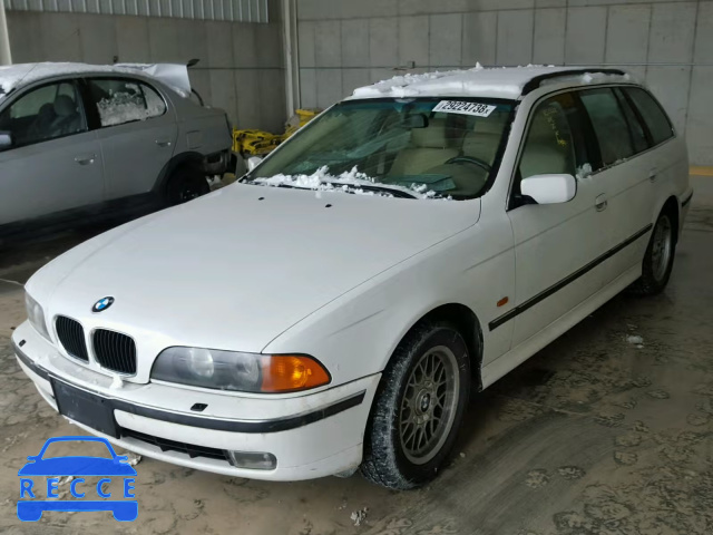 1999 BMW 528 IT AUT WBADP6337XBV60597 зображення 1