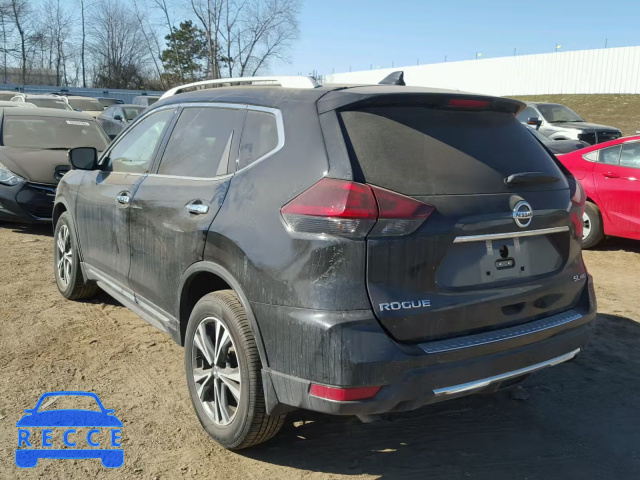 2018 NISSAN ROGUE SV 5N1AT2MV0JC756968 image 2