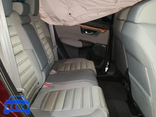 2018 HONDA CR-V EX 7FARW1H52JE011665 зображення 5