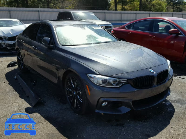 2016 BMW 435 I WBA4B1C56GG242105 Bild 0