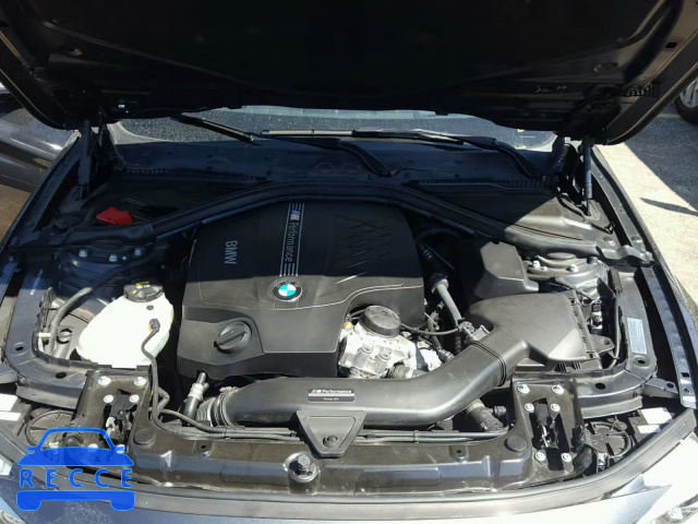 2016 BMW 435 I WBA4B1C56GG242105 зображення 6