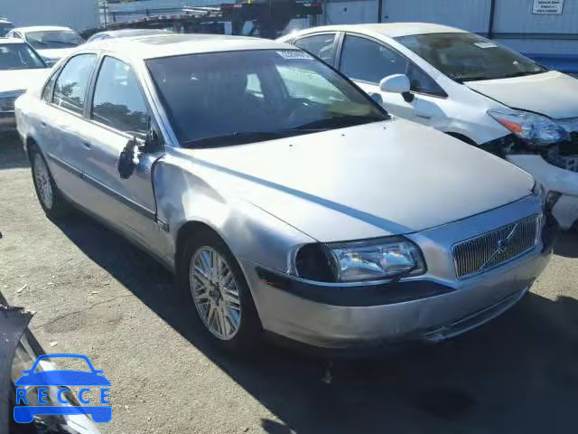 2000 VOLVO S80 T6 TUR YV1TS90D4Y1104957 image 0