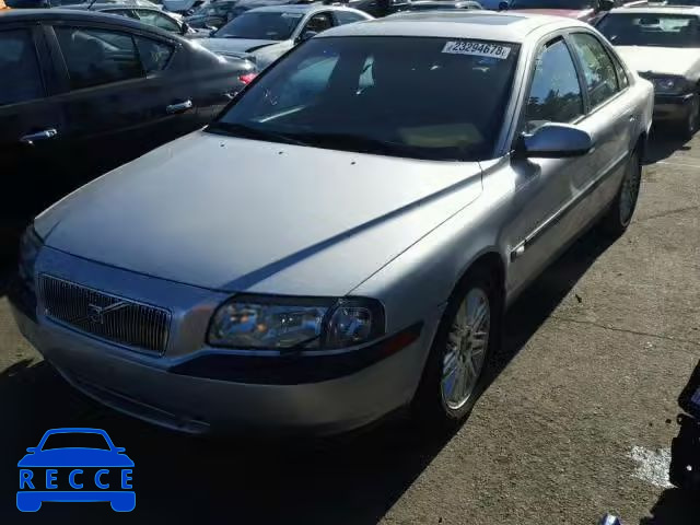 2000 VOLVO S80 T6 TUR YV1TS90D4Y1104957 image 1