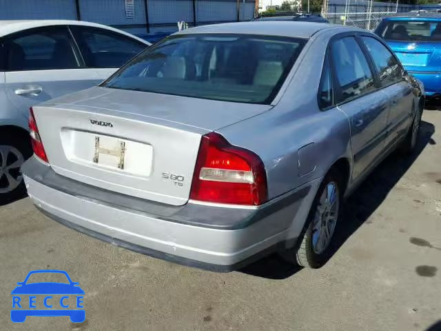 2000 VOLVO S80 T6 TUR YV1TS90D4Y1104957 image 3