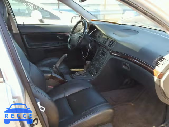 2000 VOLVO S80 T6 TUR YV1TS90D4Y1104957 image 4