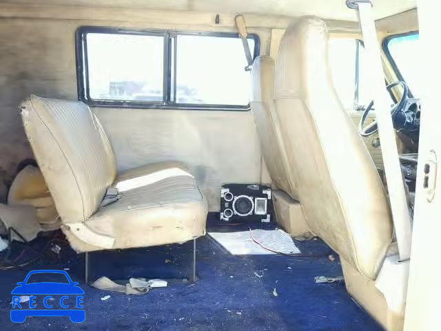 1983 CHEVROLET G20 2GCEG25C5D4106128 Bild 5