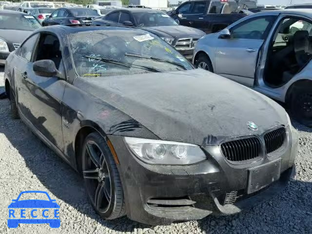 2011 BMW 335 IS WBAKG1C5XBE617796 image 0
