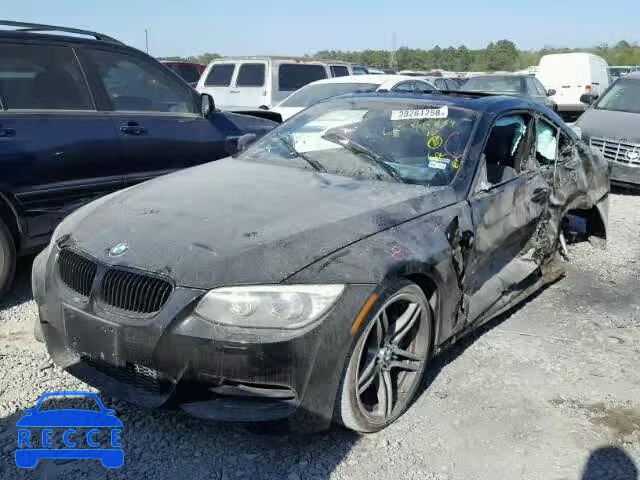 2011 BMW 335 IS WBAKG1C5XBE617796 зображення 1