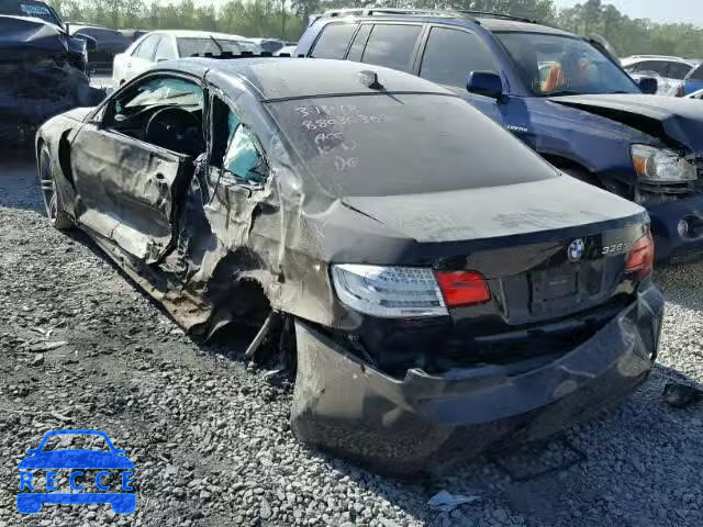 2011 BMW 335 IS WBAKG1C5XBE617796 зображення 2