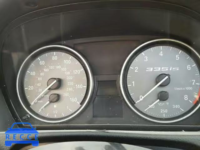 2011 BMW 335 IS WBAKG1C5XBE617796 image 7