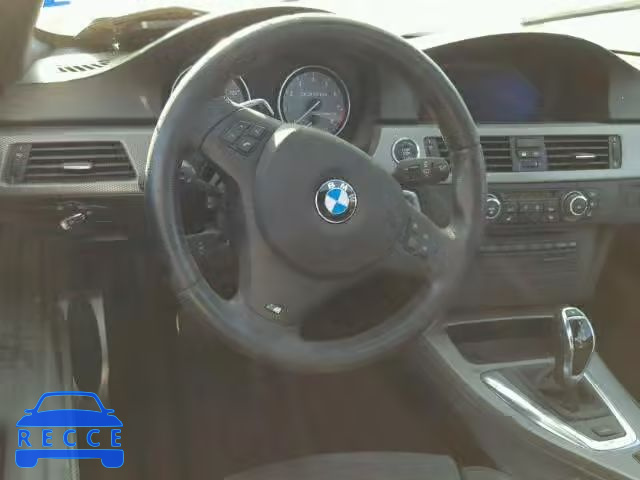 2011 BMW 335 IS WBAKG1C5XBE617796 image 8