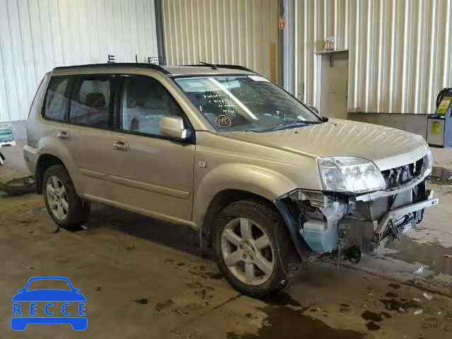 2006 NISSAN X-TRAIL XE JN8BT08V26W210769 зображення 0