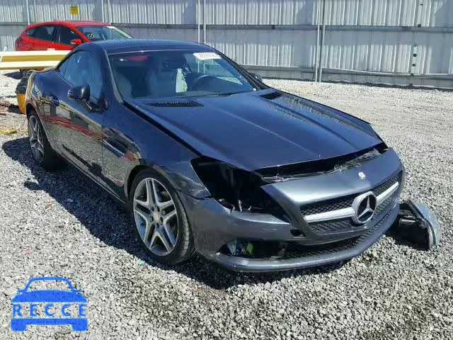 2013 MERCEDES-BENZ SLK 250 WDDPK4HA3DF054138 зображення 0