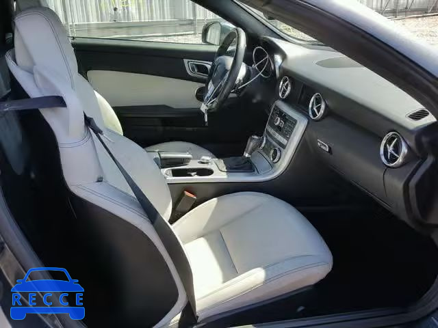 2013 MERCEDES-BENZ SLK 250 WDDPK4HA3DF054138 image 4