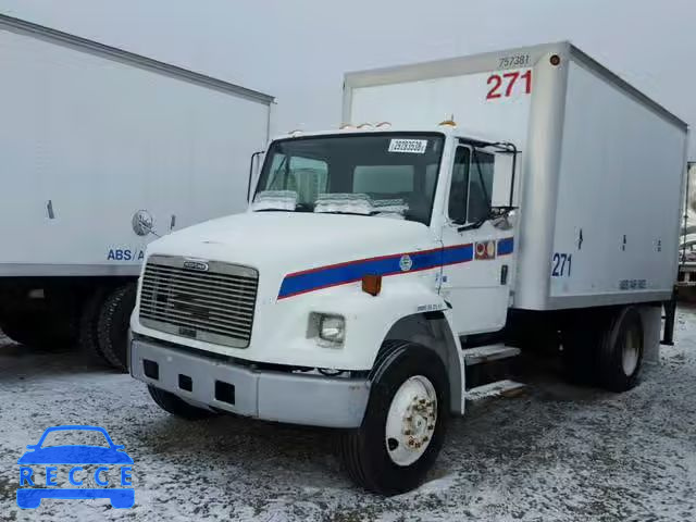 2000 FREIGHTLINER FL70 1FV6HFBA3YDG80919 image 1
