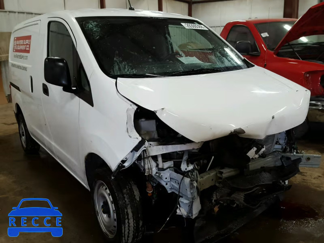 2016 CHEVROLET CITY EXPRE 3N63M0ZN0GK694818 image 0