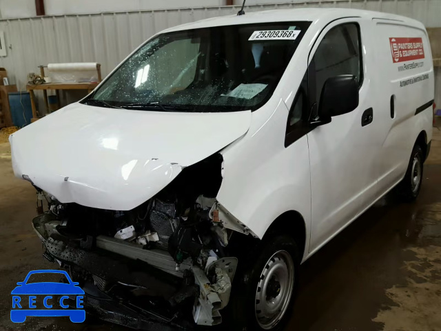 2016 CHEVROLET CITY EXPRE 3N63M0ZN0GK694818 image 1